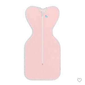 Love To Dream Swaddle UP Original - Medium Pink Stripe